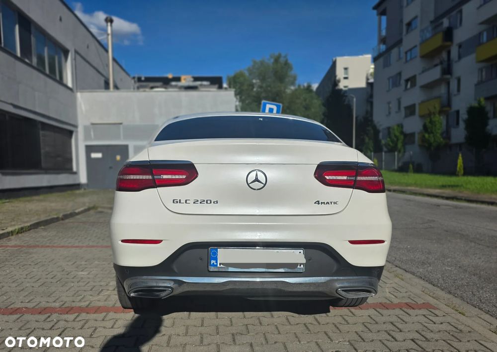 Mercedes-Benz GLC Coupe 220 d 4-Matic - 7
