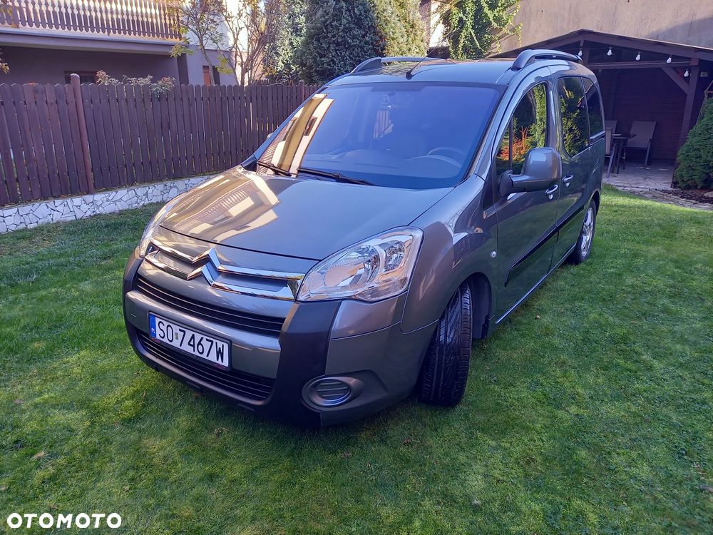 Citroën Berlingo II 1.6 HDi Multispace - 1