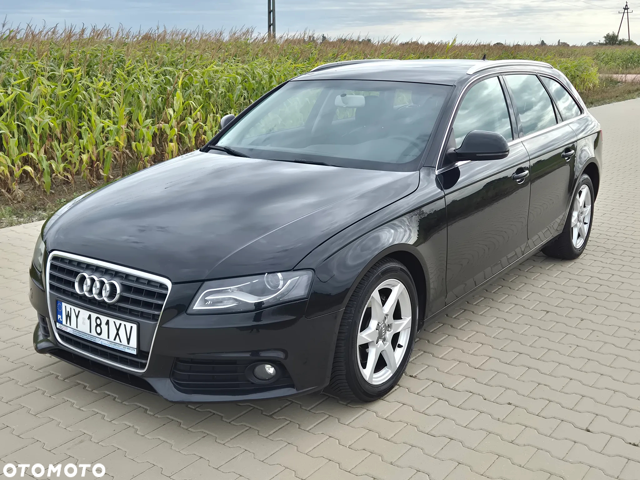 Audi A4 - 2
