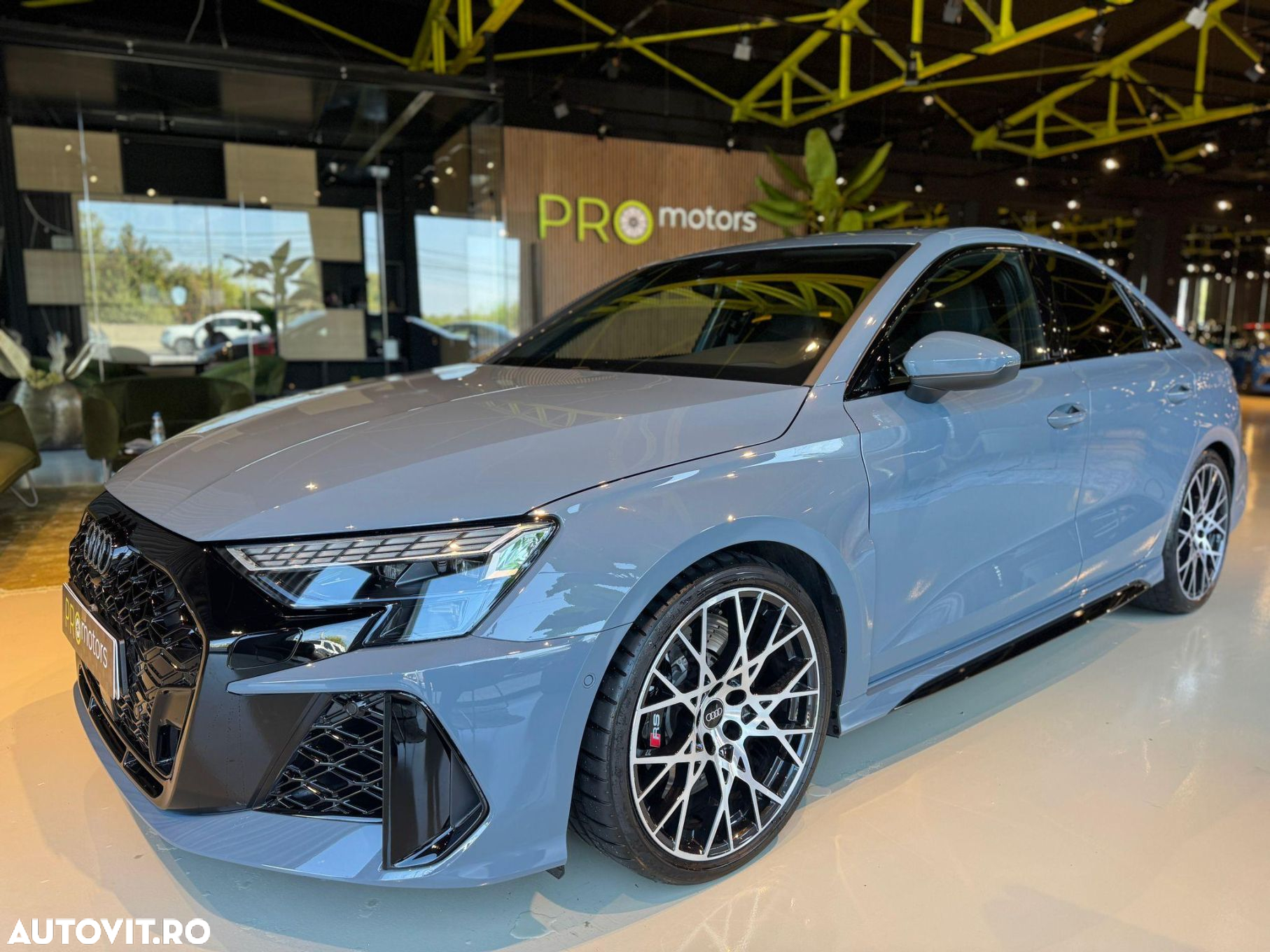 Audi RS3 - 6