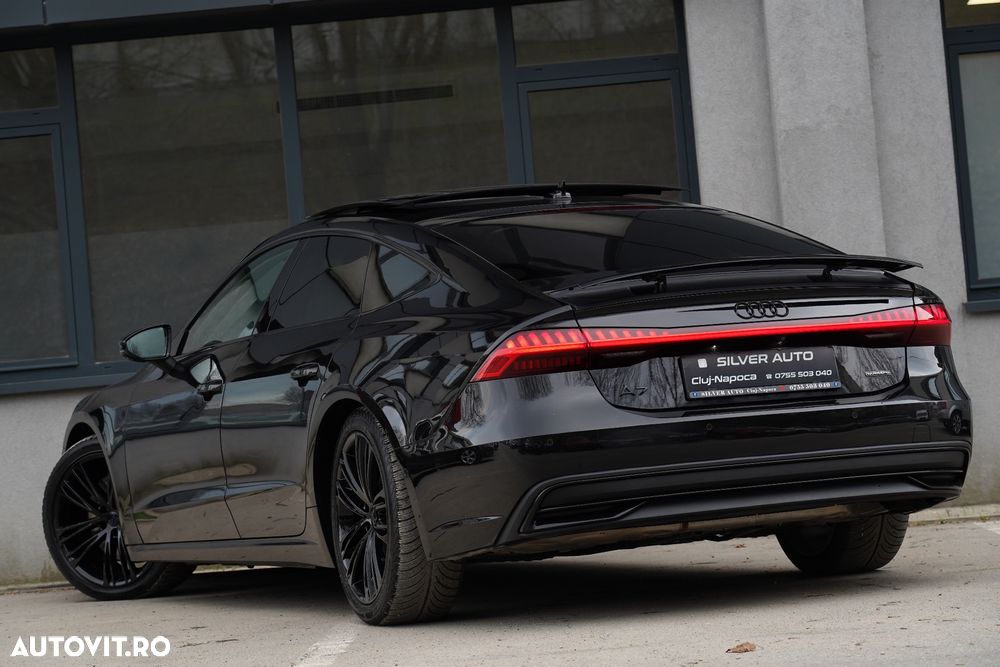 Audi A7 - 36