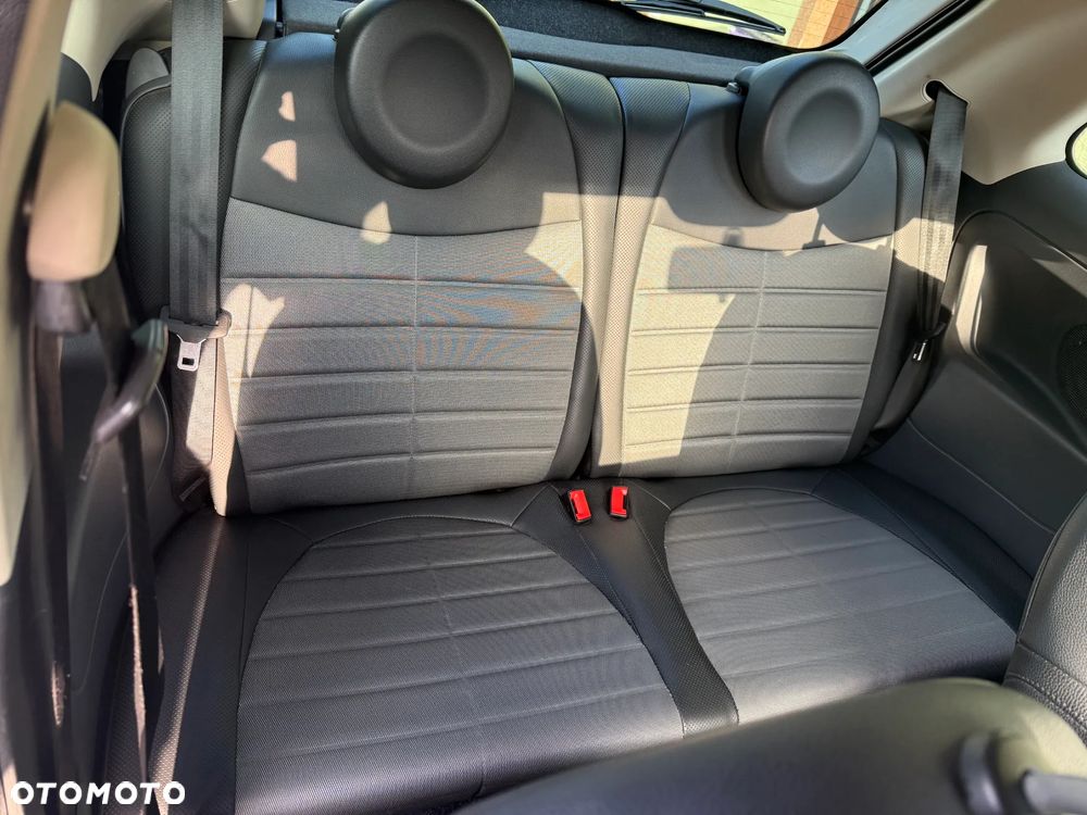 Fiat 500 - 12