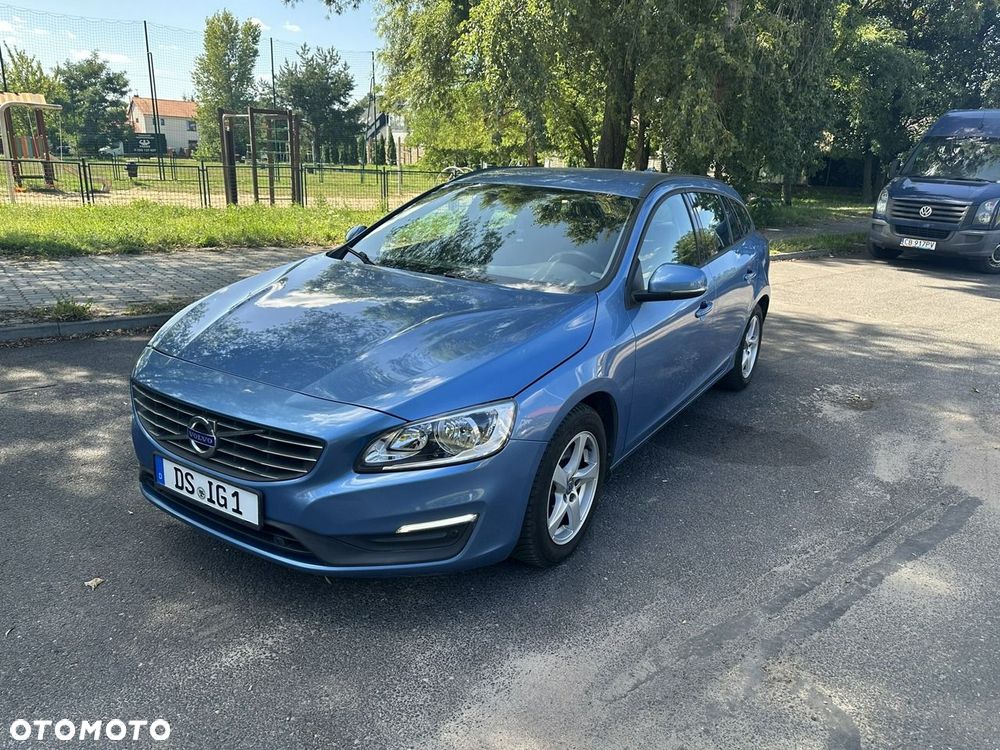 Volvo V60 - 3