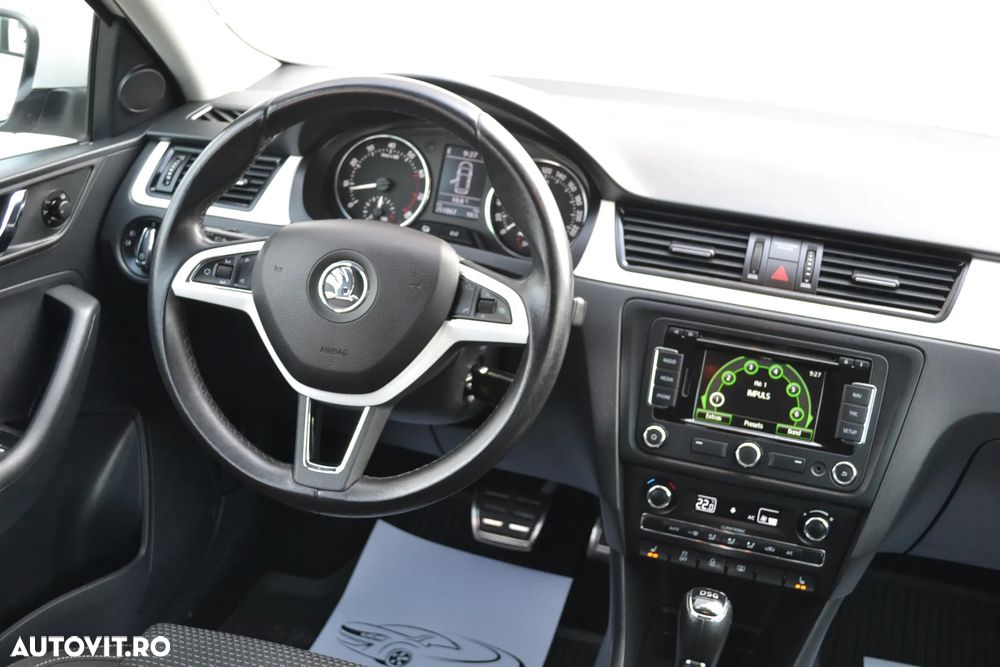 Skoda RAPID 1.4 TSI DSG Ambition - 26