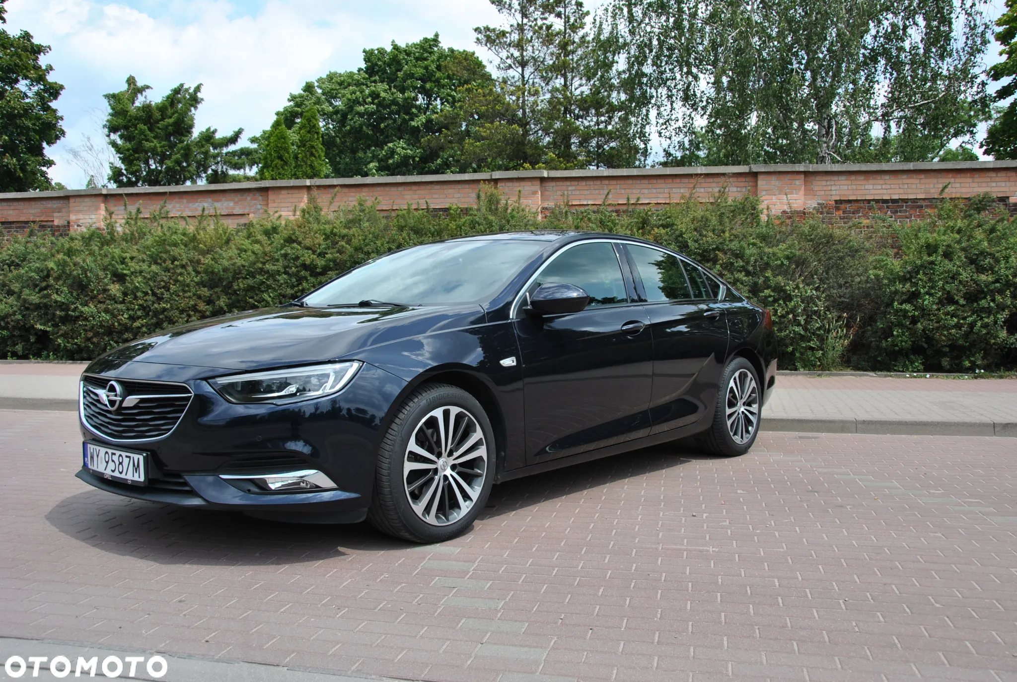 Opel Insignia 1.5 T Innovation S&S - 27