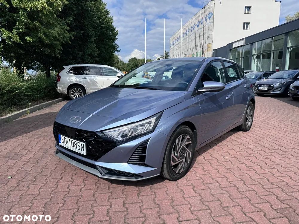Hyundai i20 1.0 T-GDi Smart DCT - 2