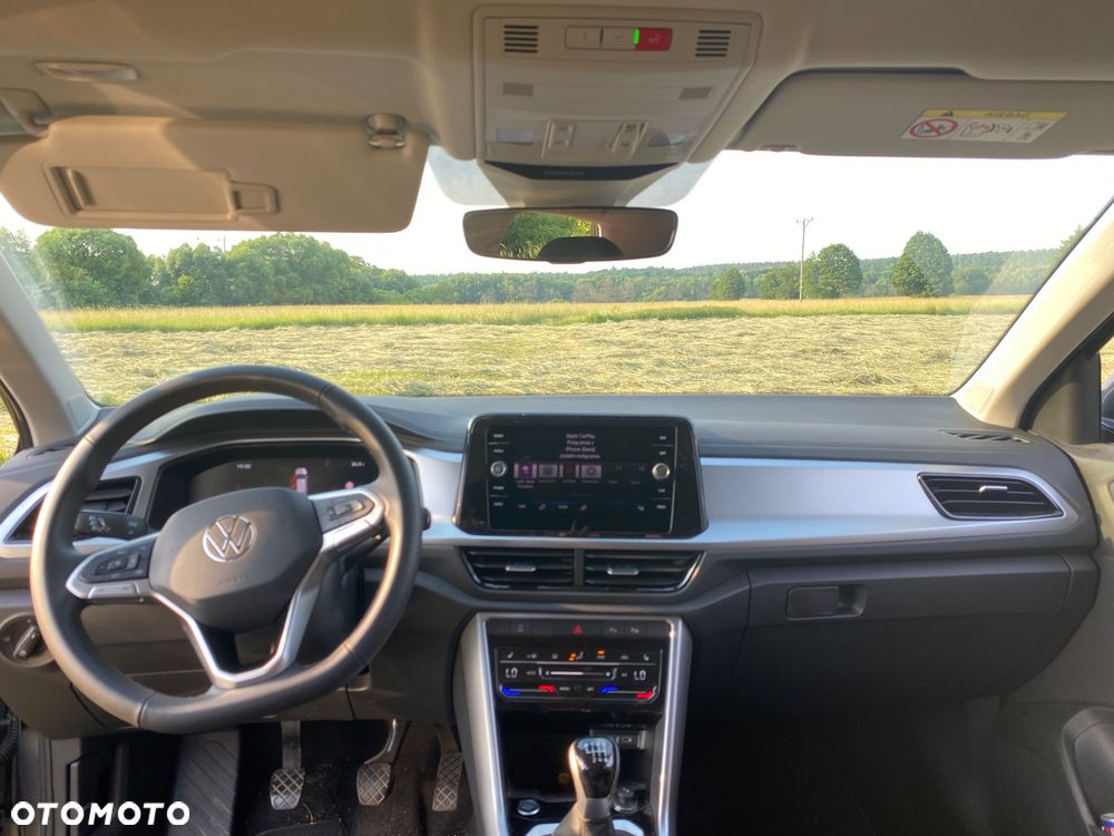 Volkswagen T-Roc 1.5 TSI Life Plus - 13