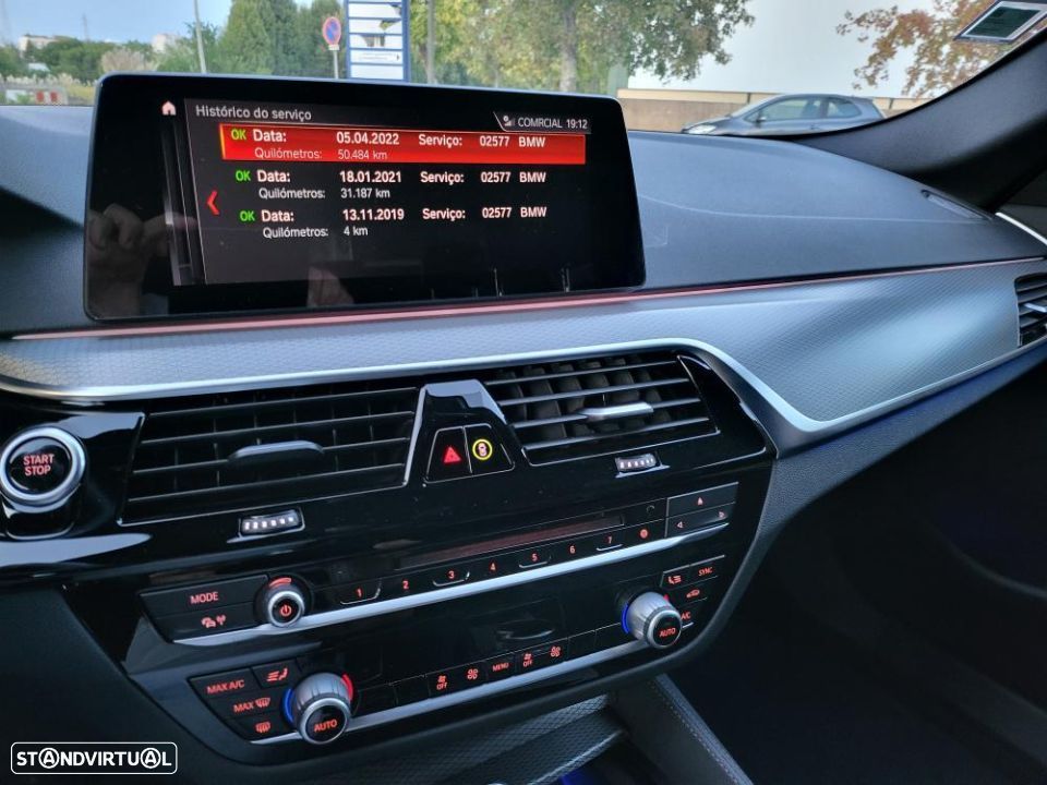 BMW 530 e iPerformance Pack M - 11