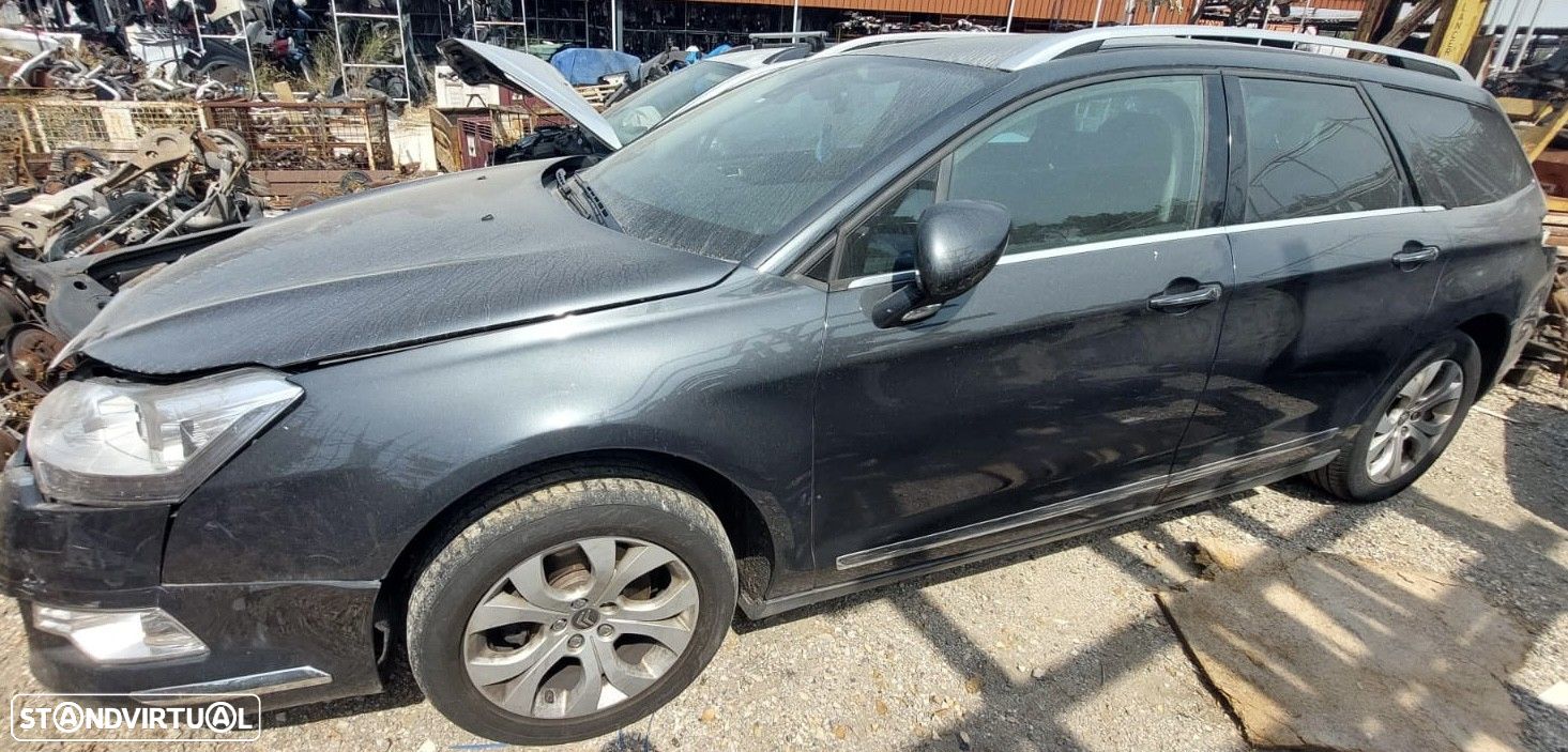 Citroen C5 Tourer 2.0HDI de 2010 disponível para peças - 1