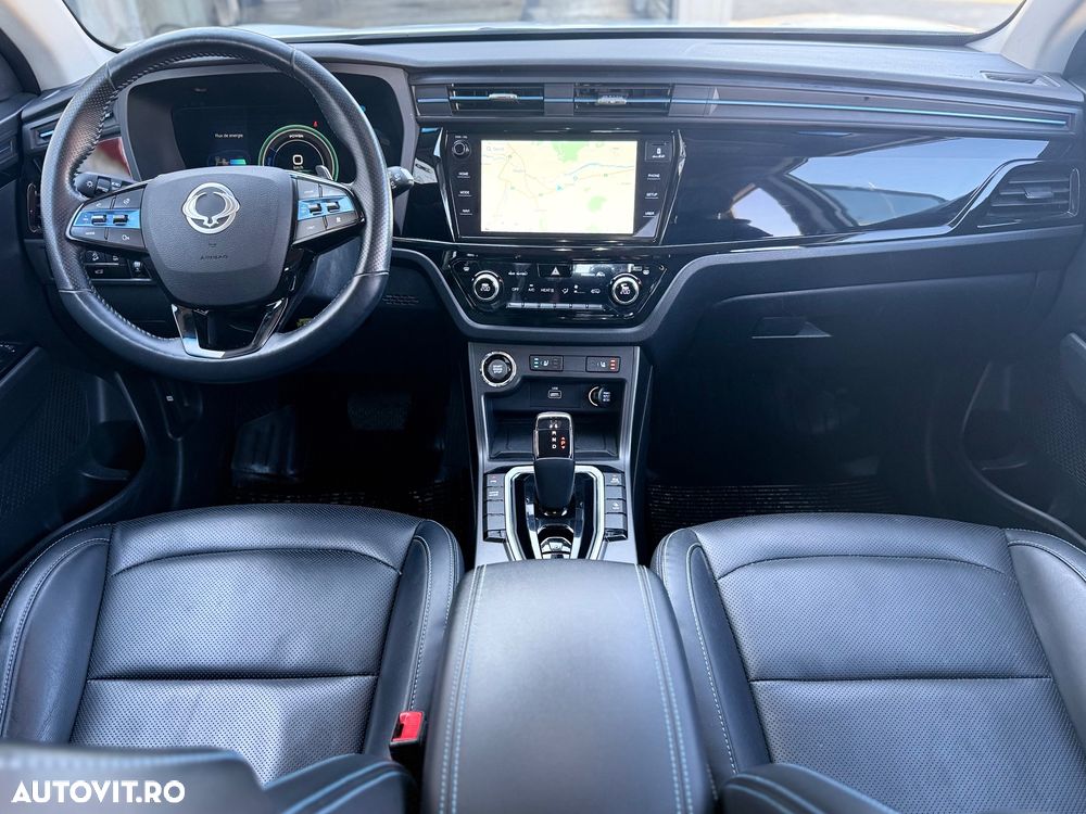 SsangYong Korando - 8