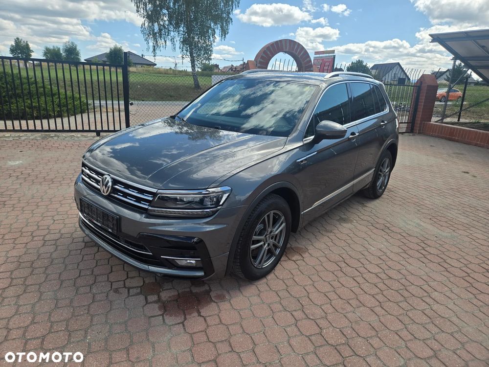 Volkswagen Tiguan 2.0 TDI SCR 4Motion (BlueMotion Techn.) DSG Highline - 1