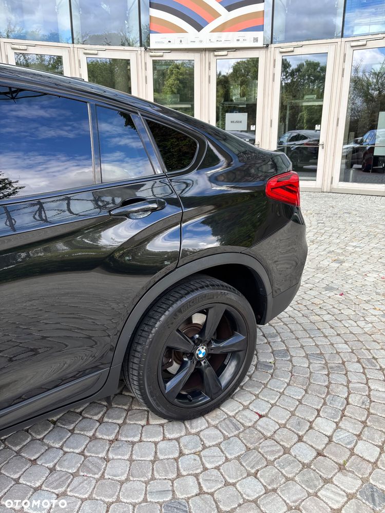 BMW X4 xDrive35i - 8