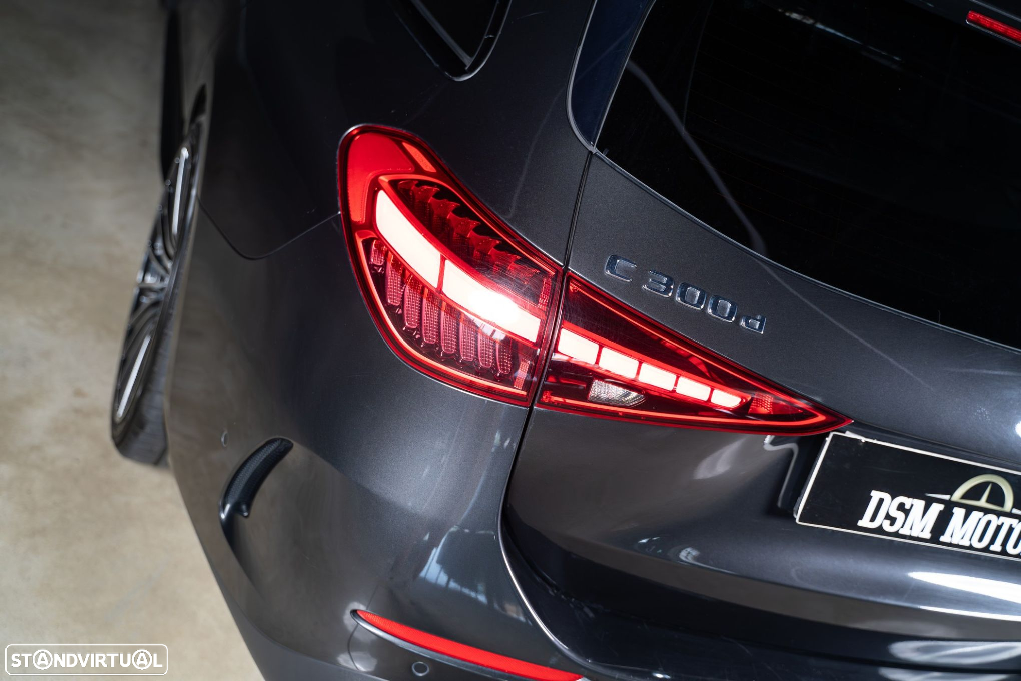 Mercedes-Benz C 300 d AMG Line - 45