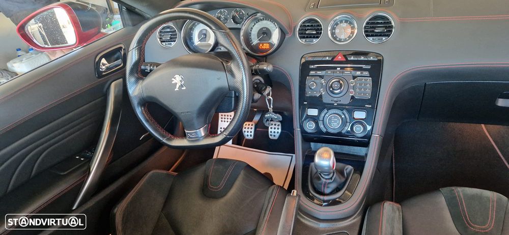 Peugeot RCZ R 270THP - 11