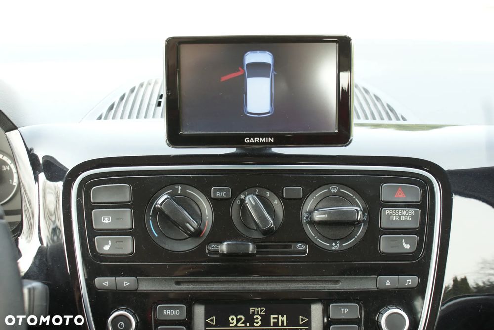 Volkswagen up! BlueMotion Technology cup - 9