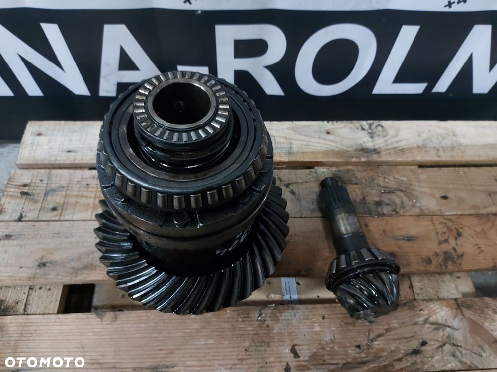Fendt 926 Vario Atak i talerz 12x38 mechanizm różnicowy - 2