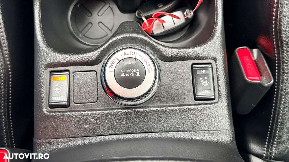 Nissan X-Trail 1.6 dCi ALL-MODE 4x4i N-Vision - 11