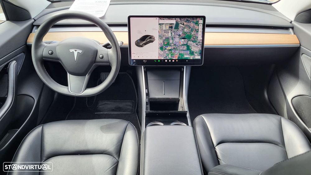 Tesla Model 3 Standard Range Plus RWD - 9