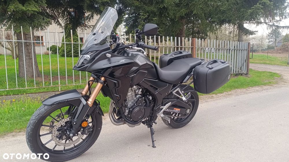 Honda CB - 2