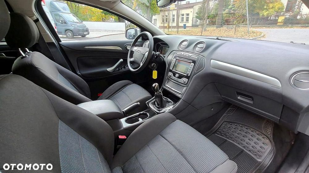 Ford Mondeo 2009