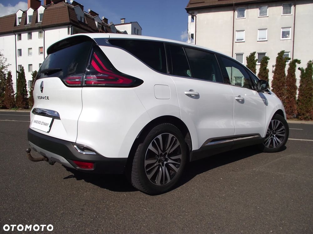 Renault Espace 1.8 TCe Energy Initiale Paris EDC 7os - 8