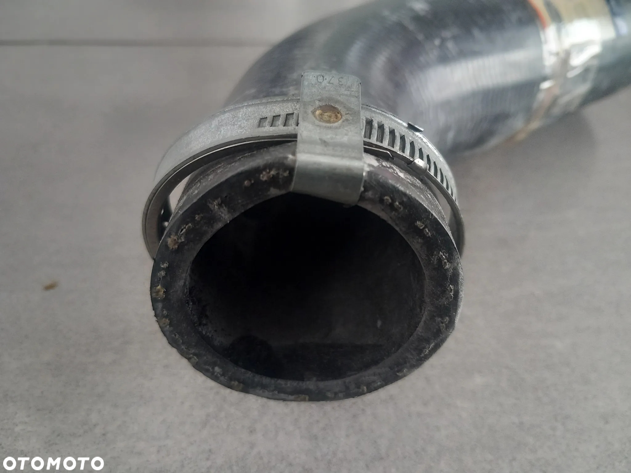 Przewód / rura turbo Ford Transit Connect 2002-2013 1334441 - 4