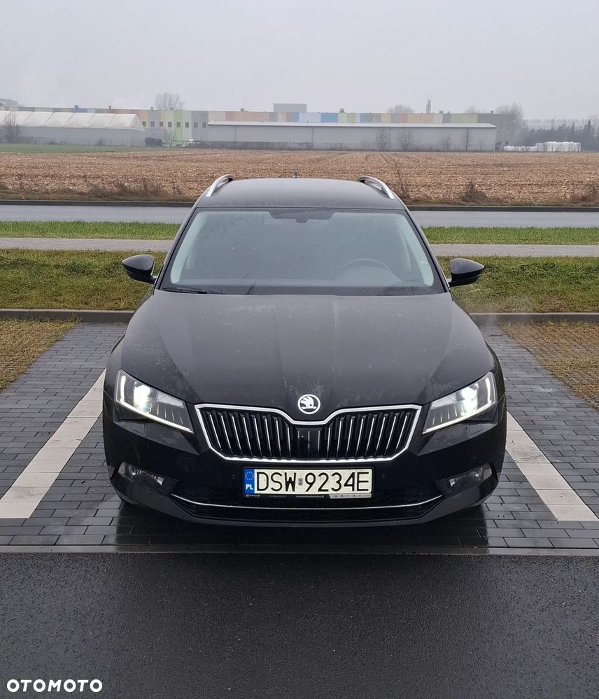 Skoda Superb 2.0 TDI Active DSG - 3
