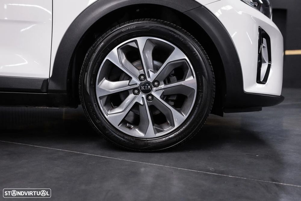 Kia Stonic 1.0 T-GDi Tech - 4