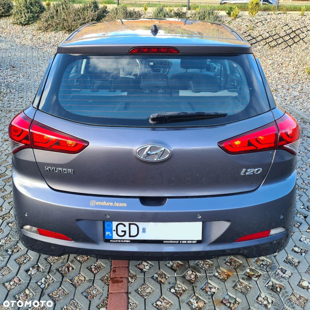 Hyundai i20 1.4 Comfort - 5