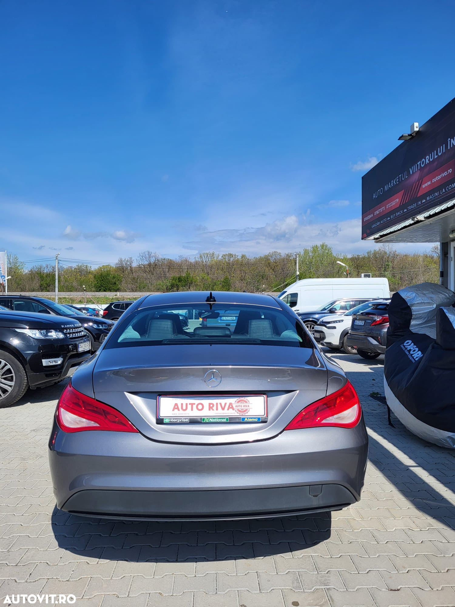 Mercedes-Benz CLA 180 (CDI) d 7G-DCT - 6