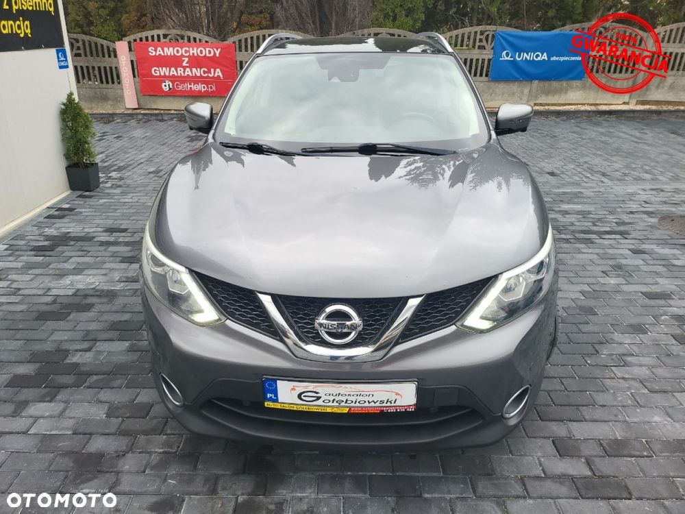 Nissan Qashqai - 21