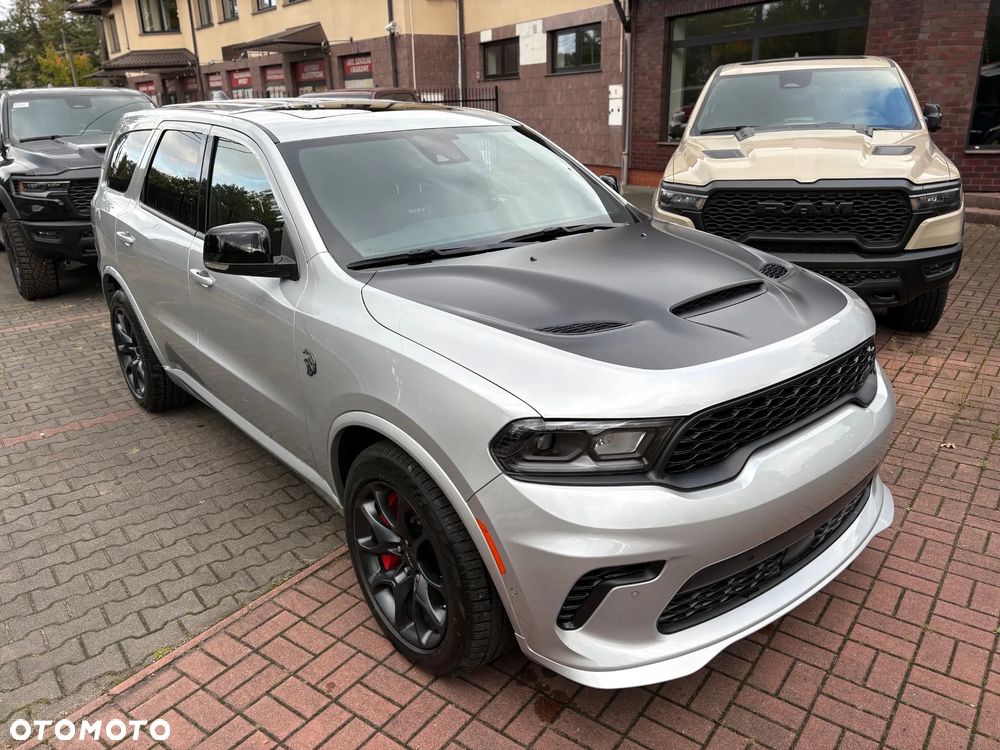 Dodge Durango - 12