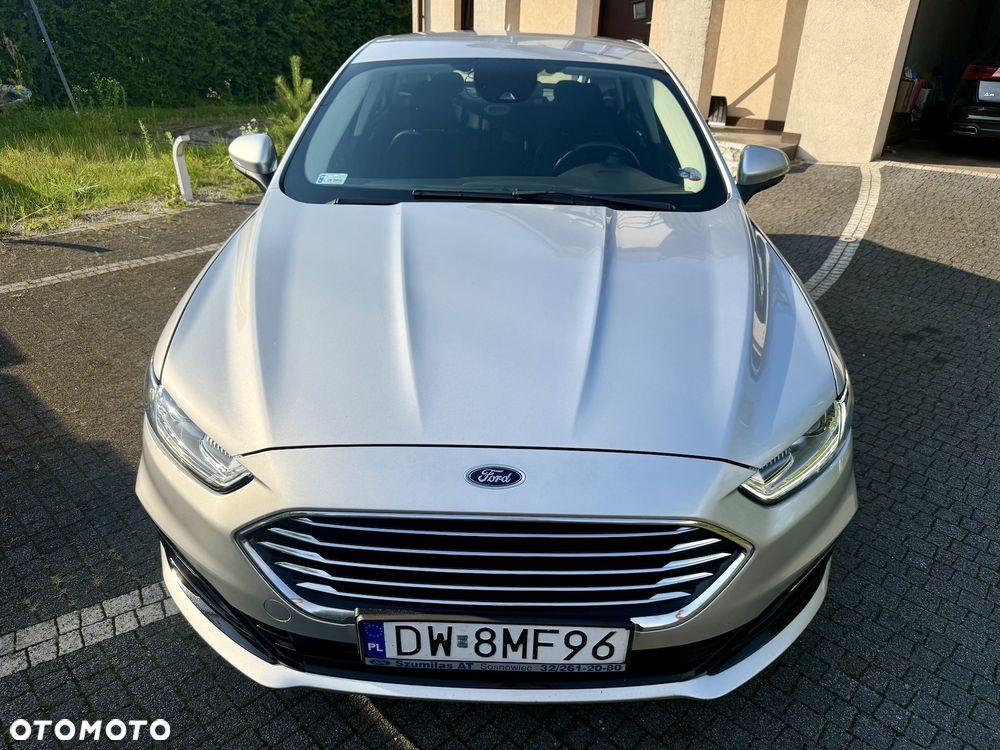 Ford Mondeo 2.0 EcoBlue Titanium - 40
