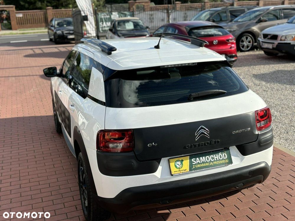 Citroën C4 Cactus - 11