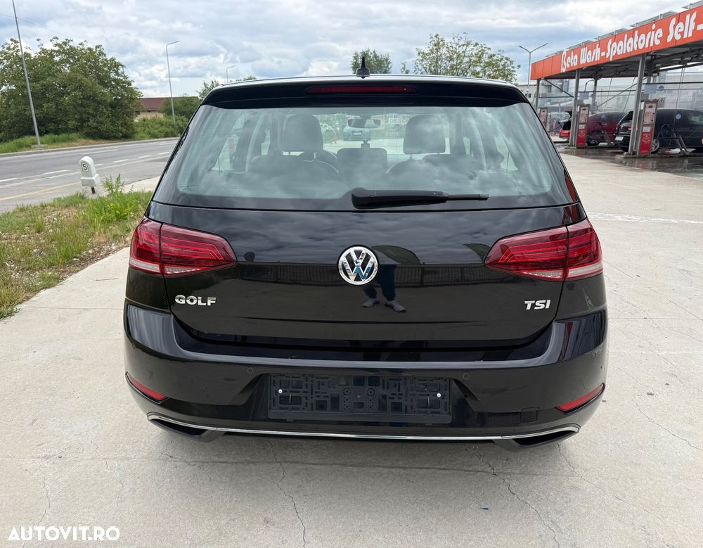Volkswagen Golf 1.2 TSI BlueMotion Technology Allstar - 12