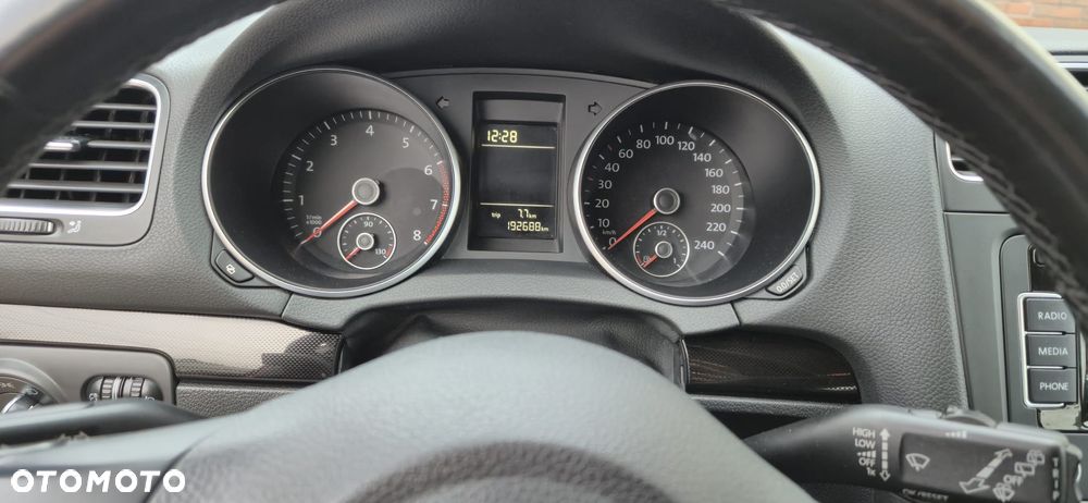 Volkswagen Golf 1.4 TSI Comfortline - 12