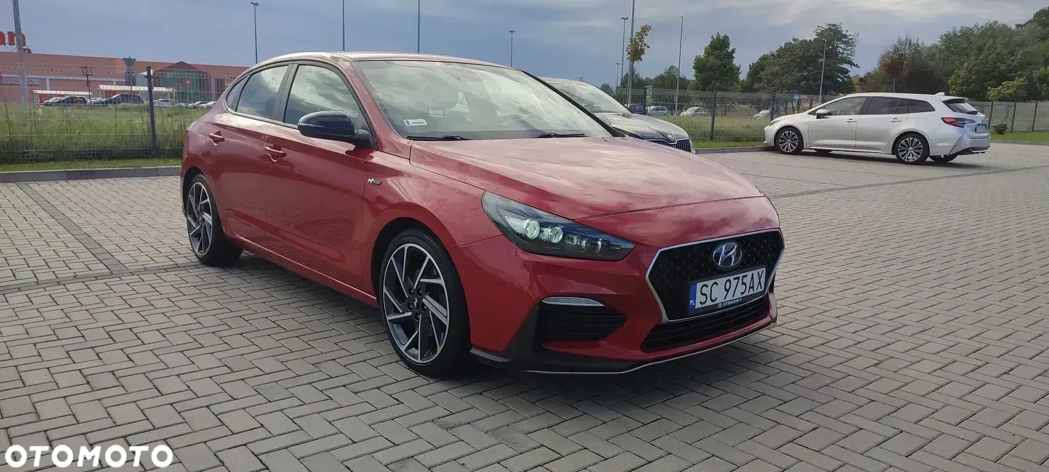 Hyundai i30 Fastback 1.4 T-GDI Premium DCT - 26