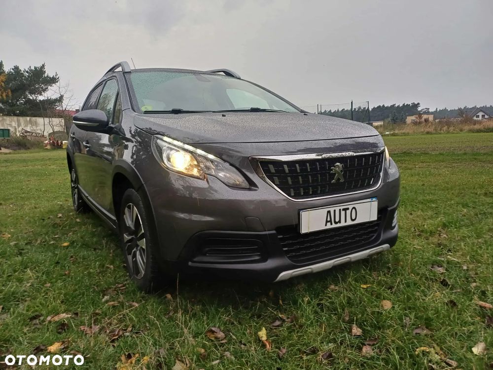Peugeot 2008 - 10