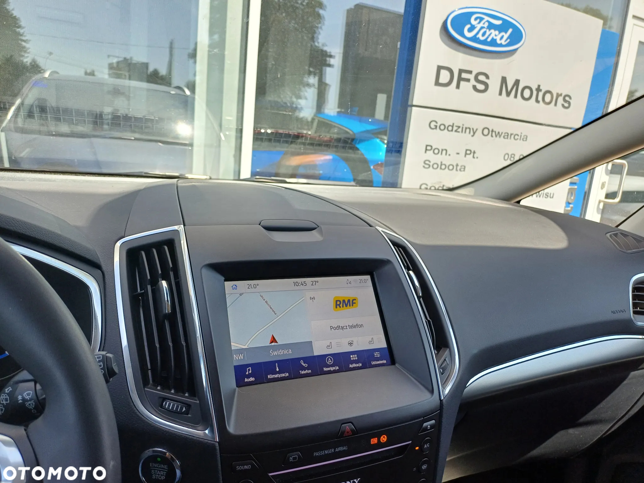Ford S-Max 2.5 Hybrid Titanium CVT - 19