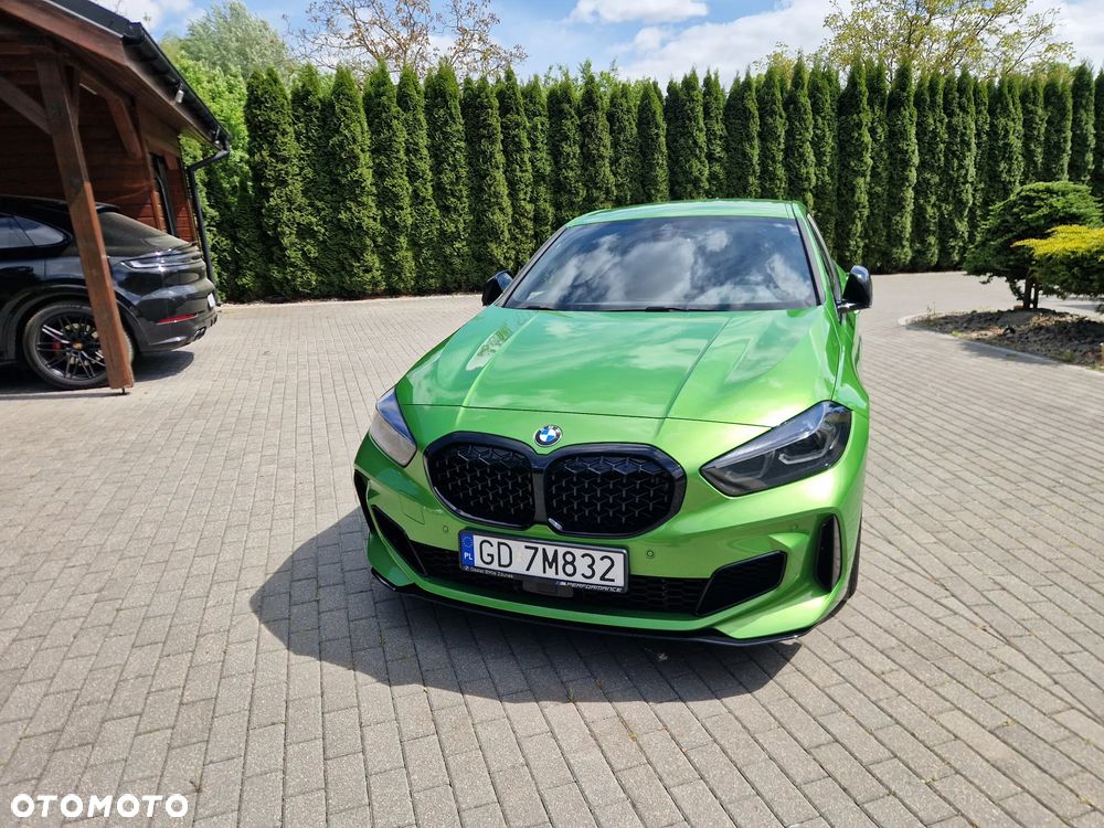 BMW Seria 1 M135i xDrive