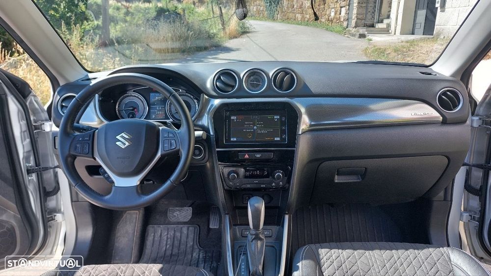 Suzuki Vitara 1.6 (4x4) Allgrip Auto Comfort - 7