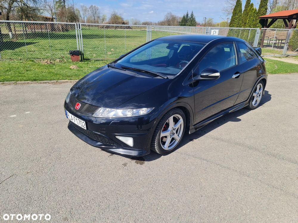 Honda Civic 2.0 TypeR - 7