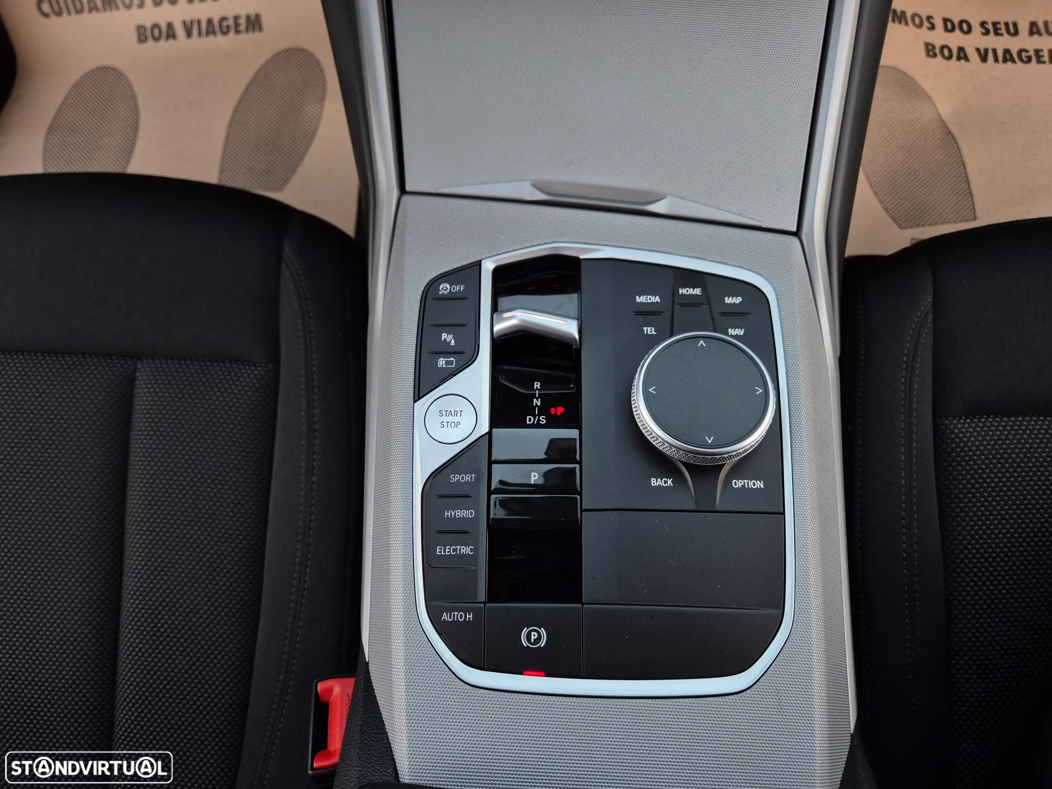 BMW 320 e Touring Auto - 43