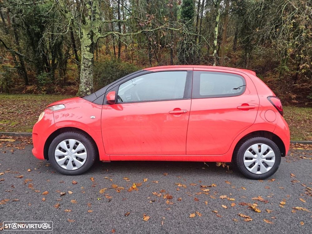 Citroën C1 1.0 Selection - 4