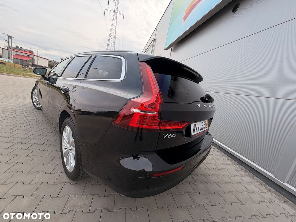 Volvo V60 D3 Geartronic Momentum Pro - 5