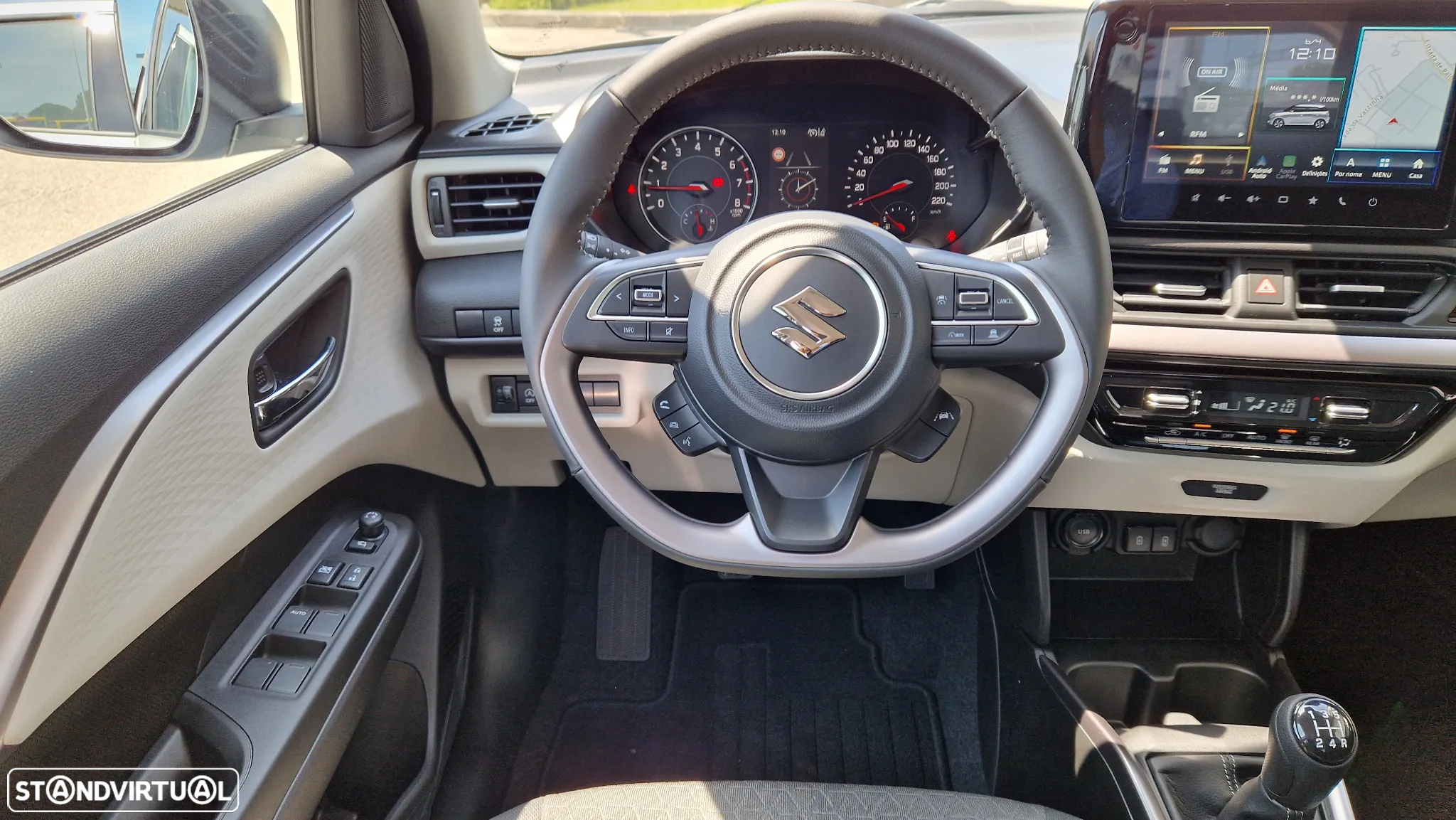 Suzuki Swift 1.2 Mild Hybrid S3 - 19