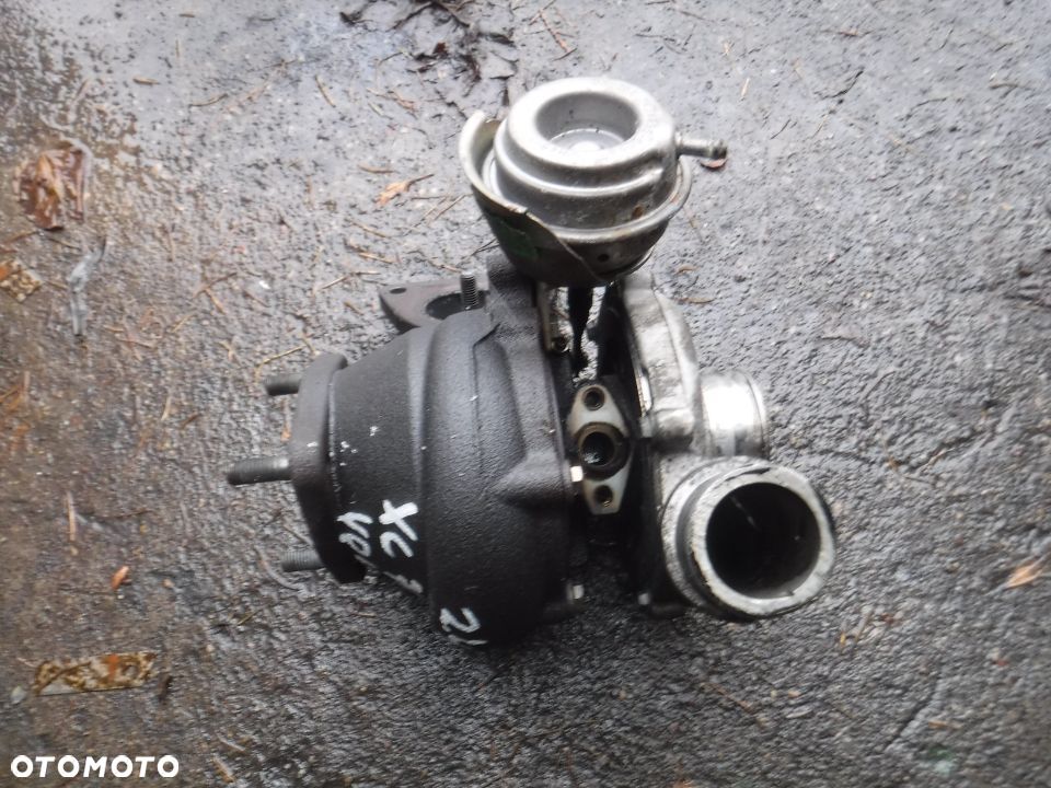 Volvo XC70 Xc90 S60 S80 2.4 D5 turbina 163 - 1