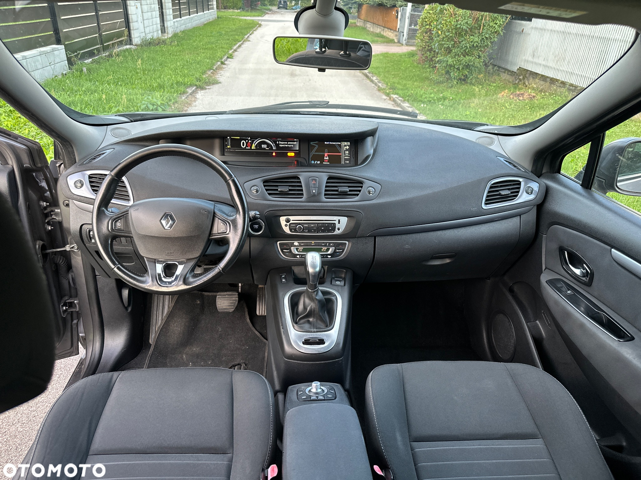 Renault Scenic dCi 110 EDC Xmod Bose Edition - 21