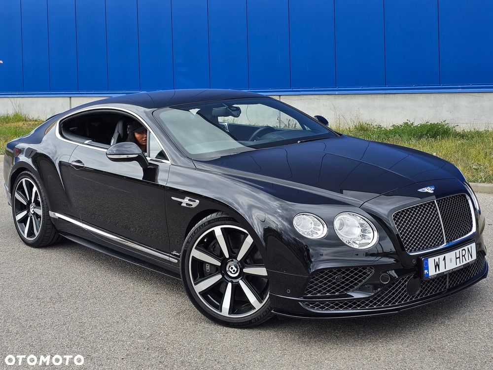 Bentley Continental GT Speed - 2