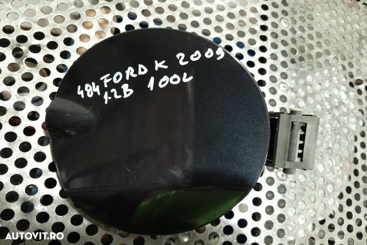 Usita rezervor Ford Ka 2 [2008 - 2020] Hatchback 1.2 MT (69 hp) - 1
